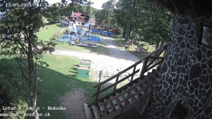 Snowparadise Veľká Rača - Dětská lyžařská školka - 13.9.2025 v 12:45