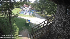 Snowparadise Veľká Rača - Dětská lyžařská školka - 13.9.2025 v 13:45