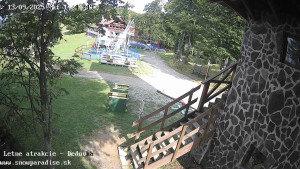 Snowparadise Veľká Rača - Dětská lyžařská školka - 13.9.2025 v 14:45