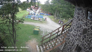 Snowparadise Veľká Rača - Dětská lyžařská školka - 13.9.2025 v 16:45
