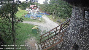 Snowparadise Veľká Rača - Dětská lyžařská školka - 13.9.2025 v 17:45