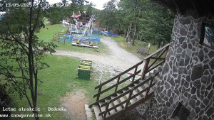 Snowparadise Veľká Rača - Dětská lyžařská školka - 13.9.2025 v 18:45