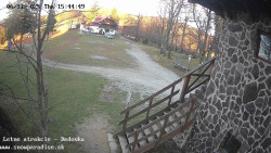 Dětská lyžařská školka