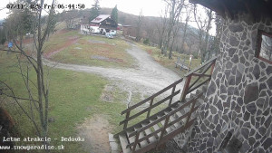 Snowparadise Veľká Rača - Dětská lyžařská školka - 7.11.2025 v 06:45 Snowparadise Veľká Rača - Dětská lyžařská školka - 7.11.2025 v 06:45