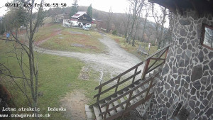 Snowparadise Veľká Rača - Dětská lyžařská školka - 7.11.2025 v 07:00 Snowparadise Veľká Rača - Dětská lyžařská školka - 7.11.2025 v 07:00