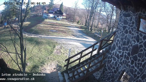 Snowparadise Veľká Rača - Dětská lyžařská školka - 7.11.2025 v 08:45 Snowparadise Veľká Rača - Dětská lyžařská školka - 7.11.2025 v 08:45