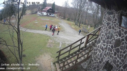 Dětská lyžařská školka