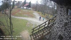 Dětská lyžařská školka