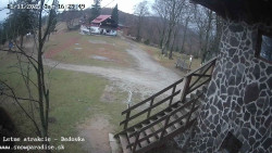 Dětská lyžařská školka