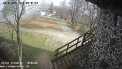 Dětská lyžařská školka