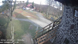 Dětská lyžařská školka