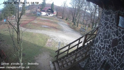 Dětská lyžařská školka