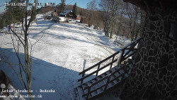 Dětská lyžařská školka