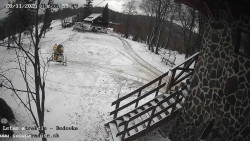 Dětská lyžařská školka