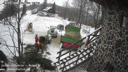 Dětská lyžařská školka