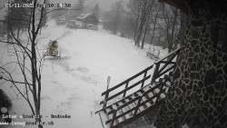 Dětská lyžařská školka