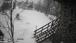 Dětská lyžařská školka