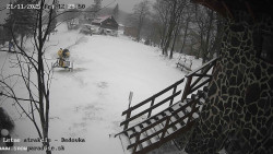 Dětská lyžařská školka