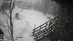 Dětská lyžařská školka