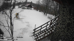 Dětská lyžařská školka