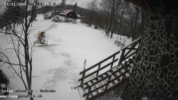 Dětská lyžařská školka