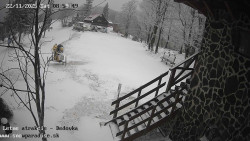 Dětská lyžařská školka