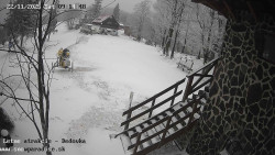 Dětská lyžařská školka