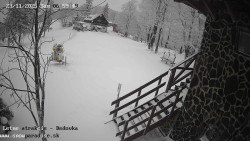 Dětská lyžařská školka