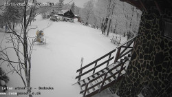 Dětská lyžařská školka