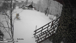 Dětská lyžařská školka