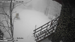 Dětská lyžařská školka