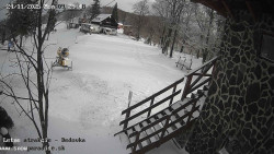 Dětská lyžařská školka