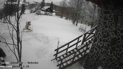 Dětská lyžařská školka