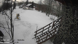 Dětská lyžařská školka