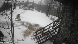 Dětská lyžařská školka