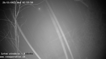 Snowparadise Veľká Rača