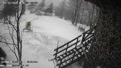 Dětská lyžařská školka