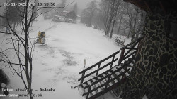 Dětská lyžařská školka