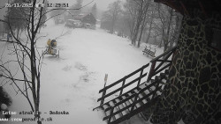 Dětská lyžařská školka