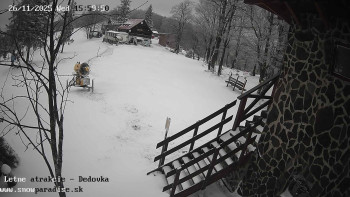 Snowparadise Veľká Rača