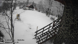 Dětská lyžařská školka