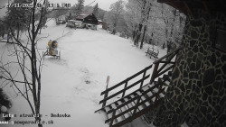 Dětská lyžařská školka