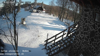 Snowparadise Veľká Rača