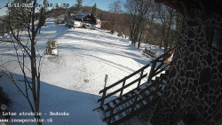 Dětská lyžařská školka