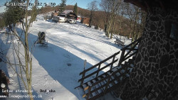 Dětská lyžařská školka