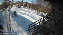 Dětská lyžařská školka