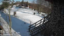 Dětská lyžařská školka