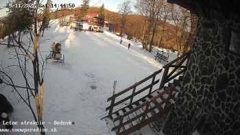 Snowparadise Veľká Rača