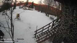 Dětská lyžařská školka