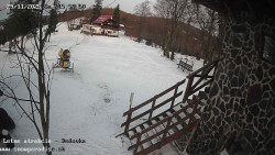 Dětská lyžařská školka